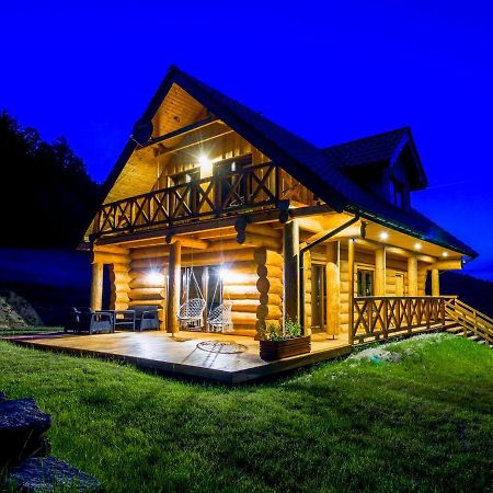 Chata Czego Dusza Pragnie Zachelmie  Exterior foto