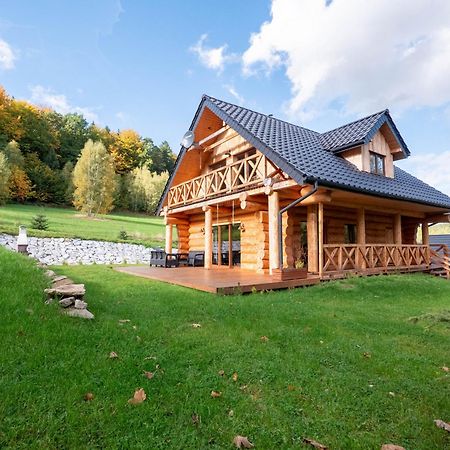 Chata Czego Dusza Pragnie Zachelmie  Exterior foto